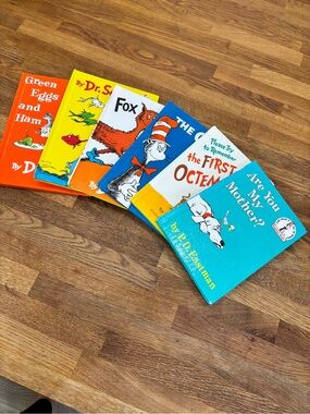 Dr. Seuss Books